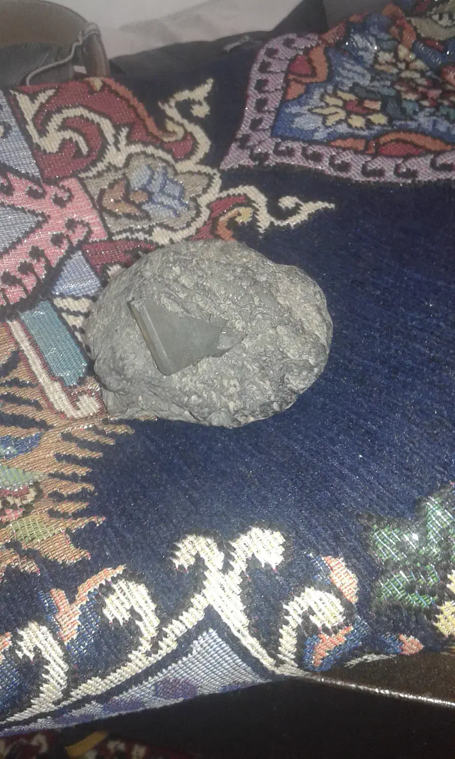 شهاب سنگ|کلکسیون و سرگرمی|بافت, |دیوار