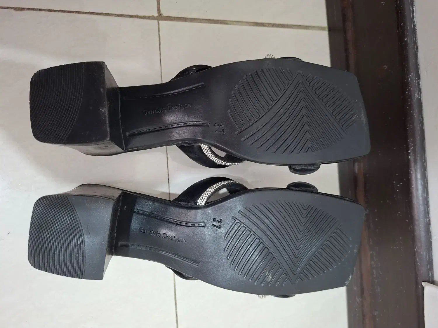 صندل مجلسی نونو سایز ۳۷|کیف، کفش، کمربند|کرج, باغستان|دیوار