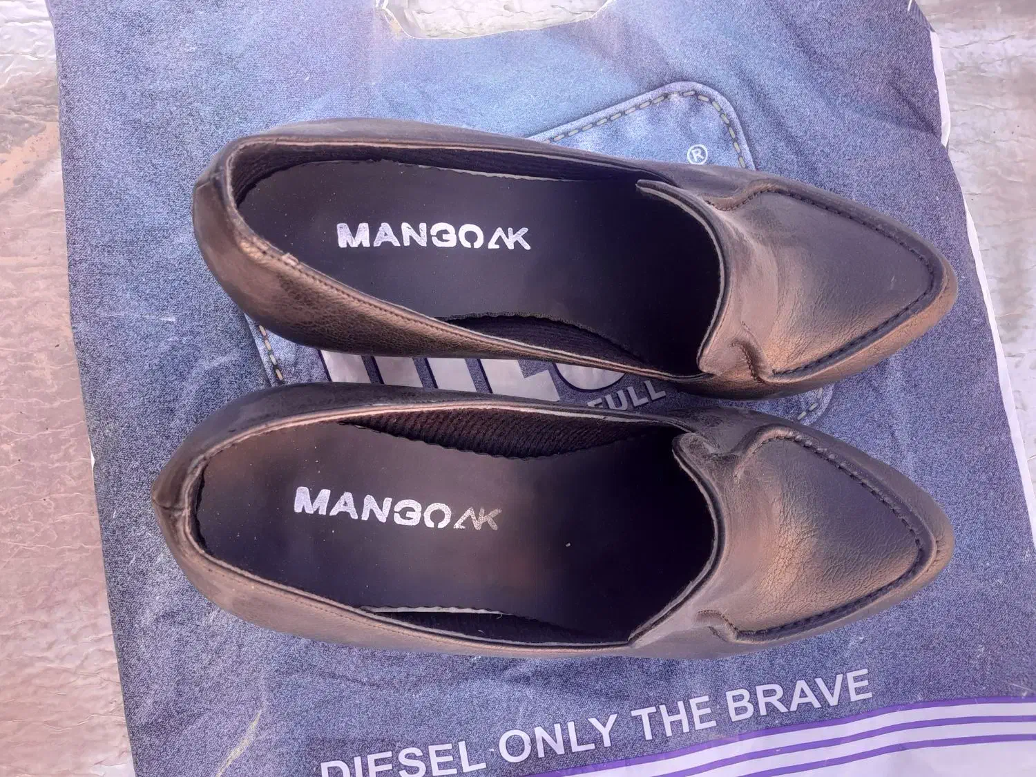 کفش|کیف، کفش، کمربند|کوهدشت, |دیوار