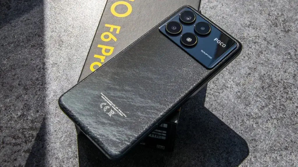 poco f6 pro 512|موبایل|مشهد, رده|دیوار