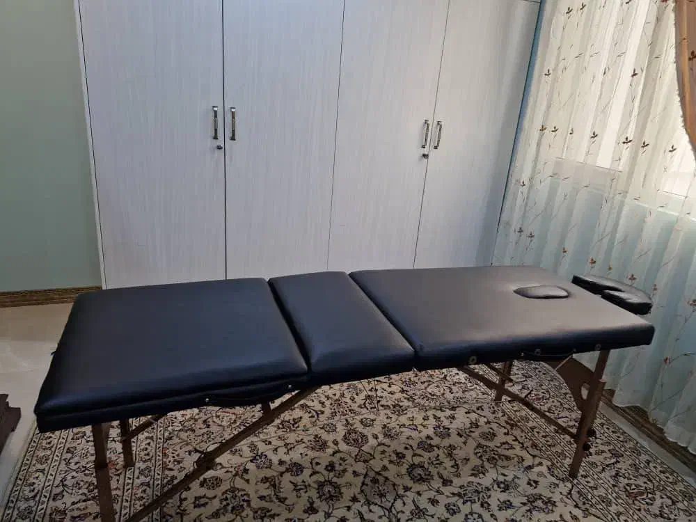 تخت ماساژ پرتابل|آرایشگاه و سالن‌های زیبایی|آمل, |دیوار