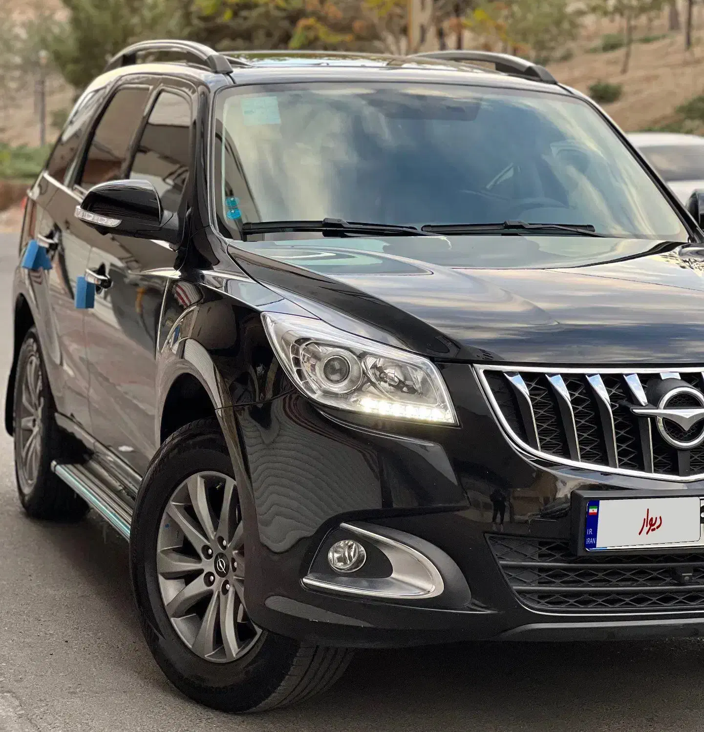 هایما S7پلاس، مدل ۱۴۰۰|خودرو سواری و وانت|تبریز, |دیوار