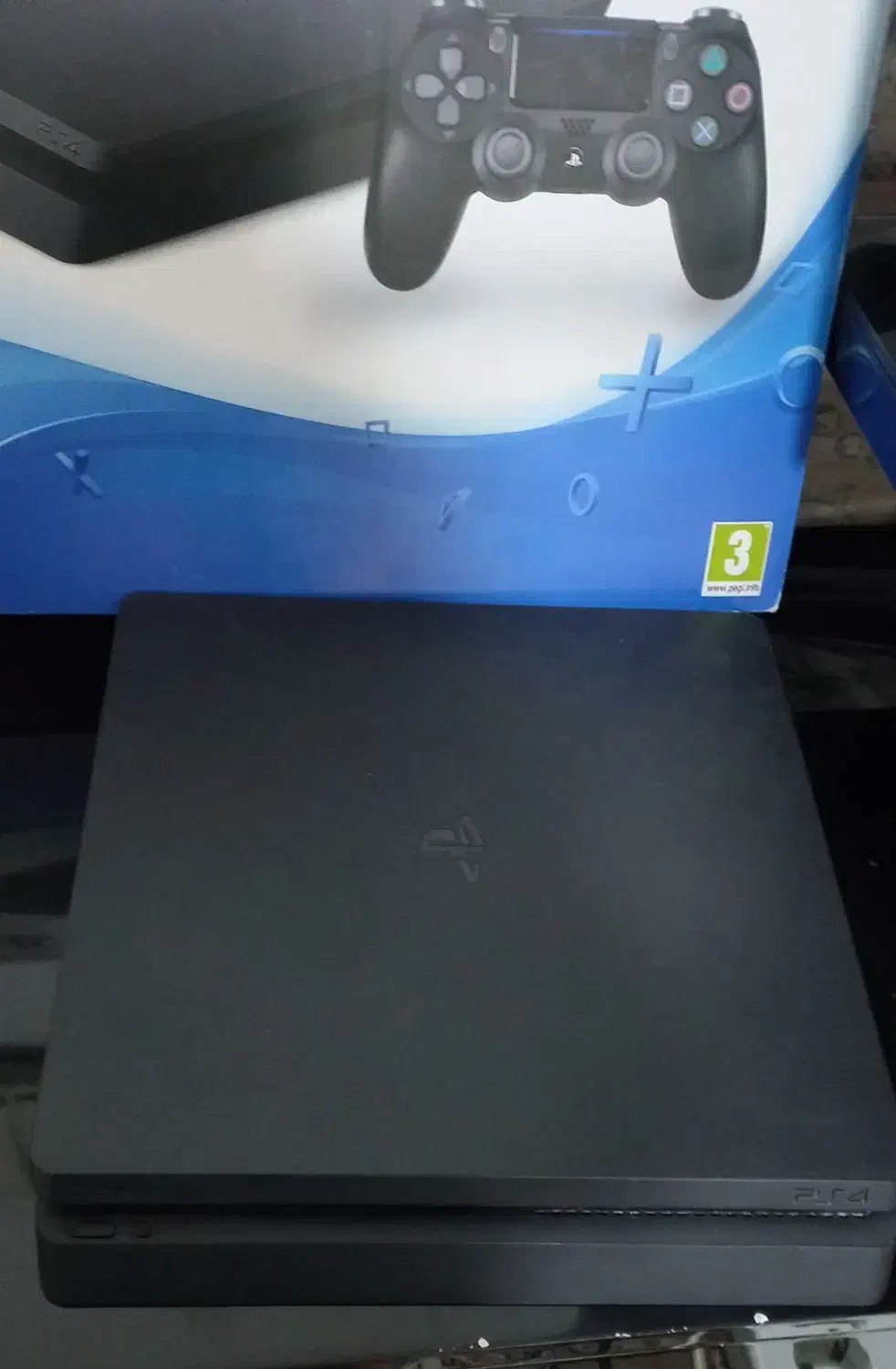 ps4 اسلیم|کنسول، بازی ویدئویی و آنلاین|تهران, جوادیه تهرانپارس|دیوار