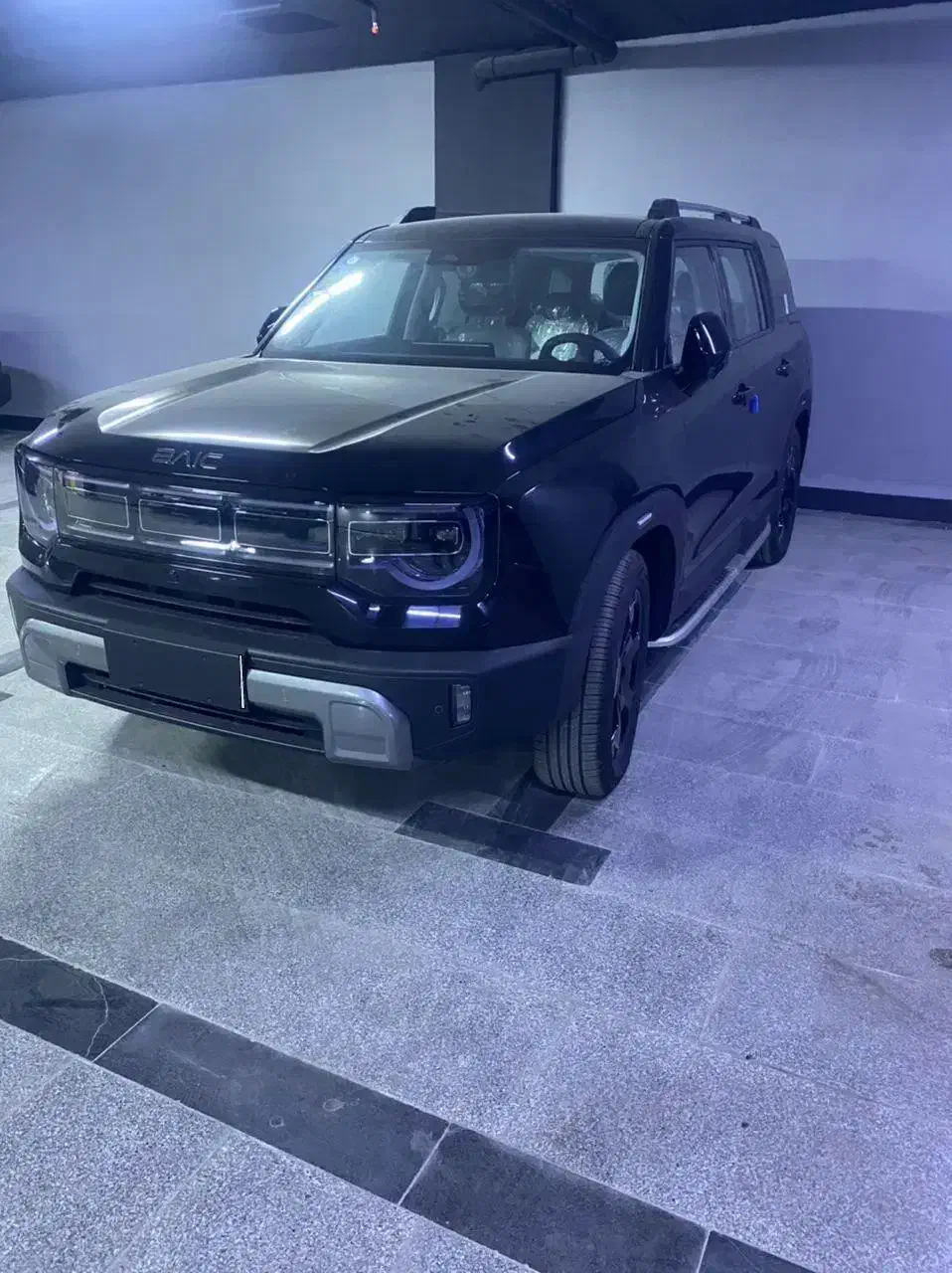 ‌خودرو بایک bj30|خودرو سواری و وانت|تهران, آسمان|دیوار