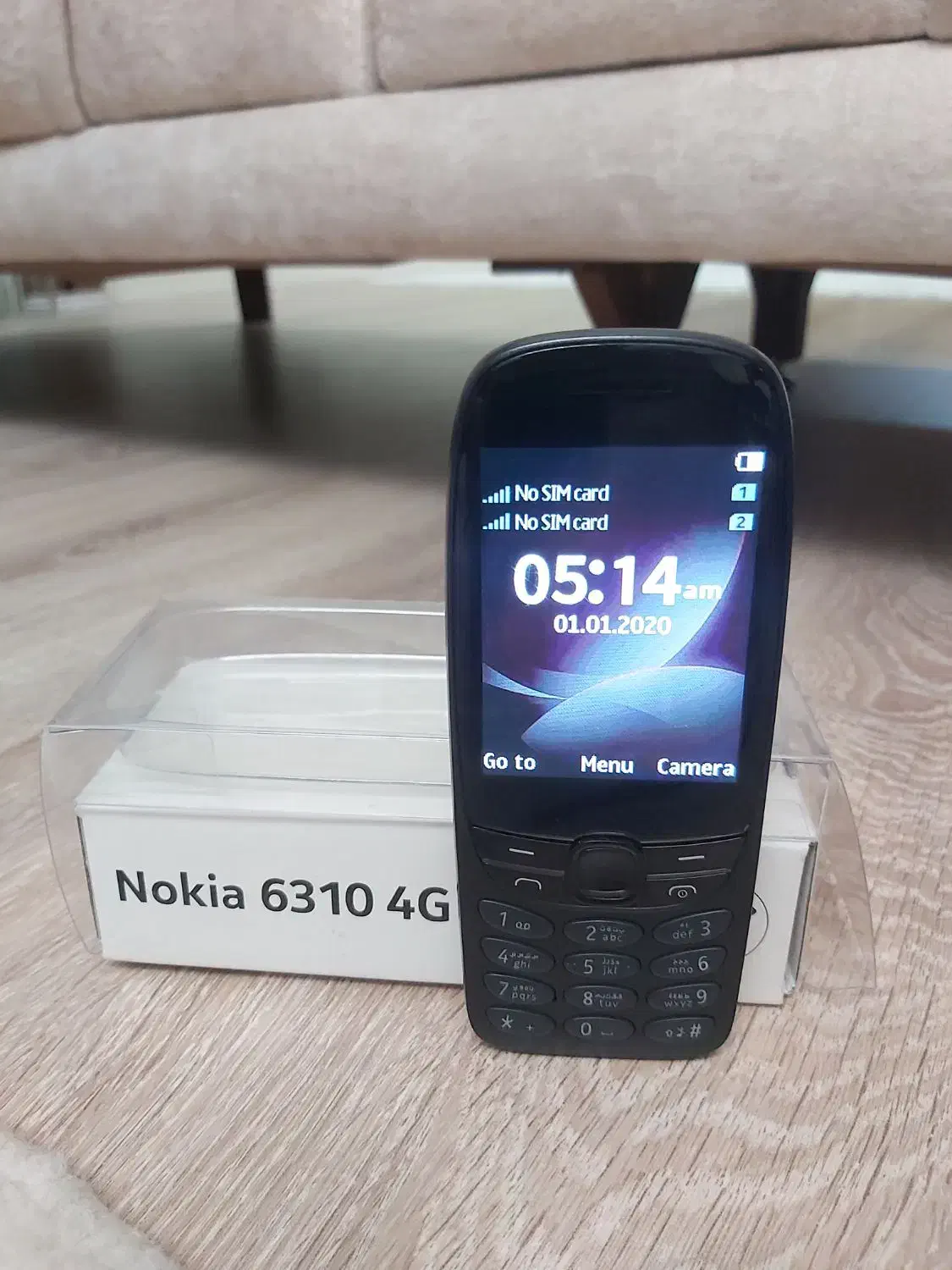 نوکیا 6310|موبایل|تبریز, |دیوار