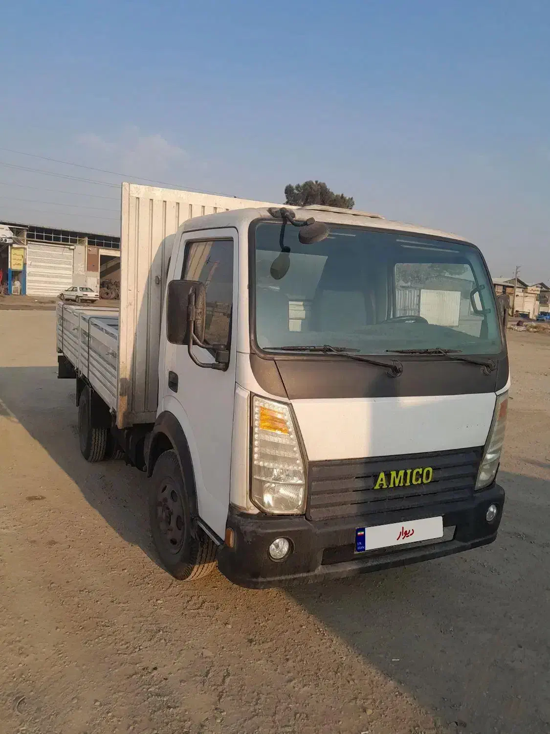 آمیکو ۵۲۰۰|خودرو سنگین|تهران, والفجر (افسریه)|دیوار