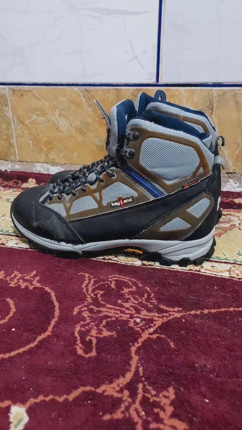 نیم بوت کوهستانی ویبرام امریکایی|کیف، کفش، کمربند|گرگان, |دیوار