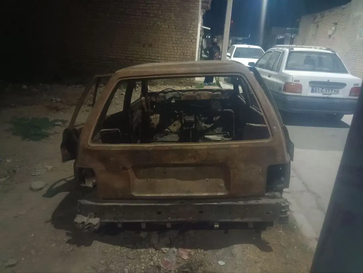 هاچ بک مدل ۱۳۷۳|خودرو سواری و وانت|بجنورد, |دیوار