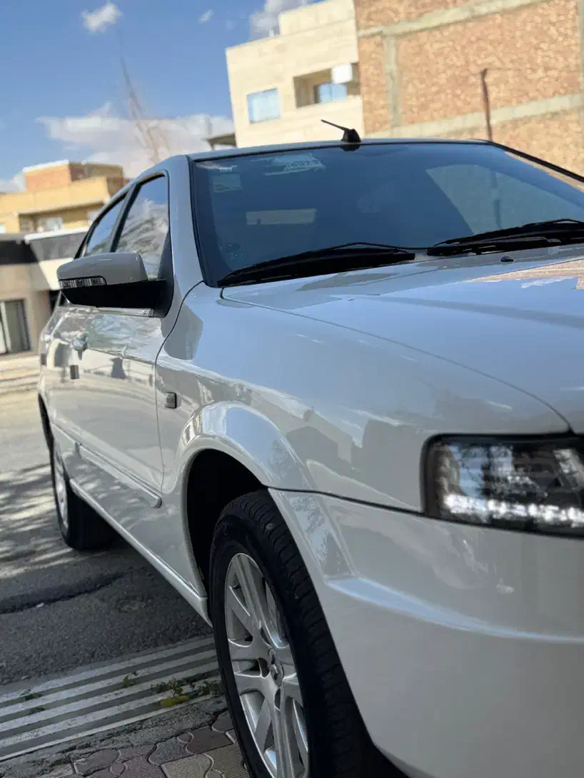 سورن پلاس فول۱۴۰۲بدون رنگ|خودرو سواری و وانت|بوکان, |دیوار