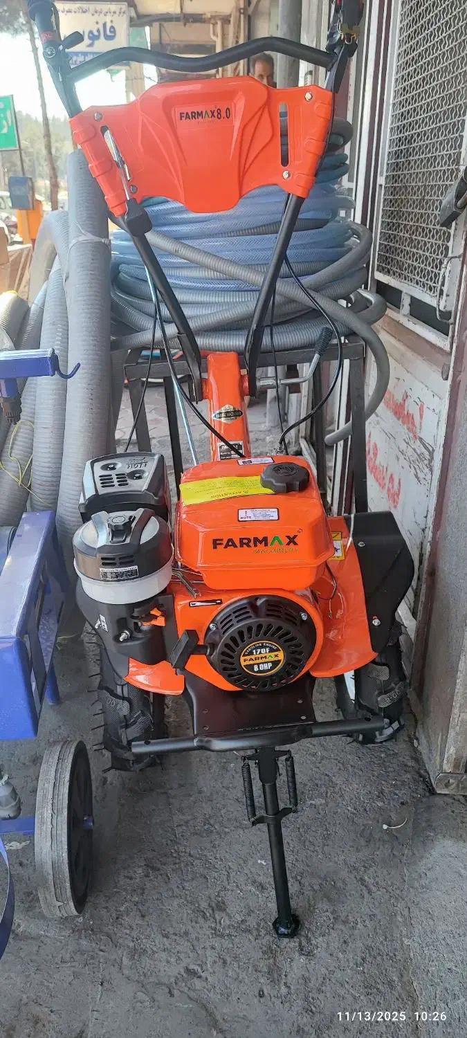 فروش ویژه تیلر اقساطی به قیمت کارخانه|ماشینآلات صنعتی|بیرجند, |دیوار