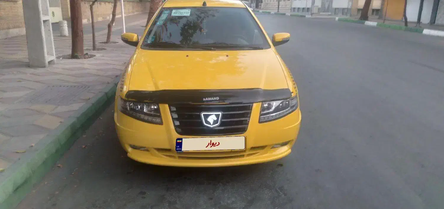 سورن پلاس تاکسی|خودرو سواری و وانت|شاهرود, |دیوار