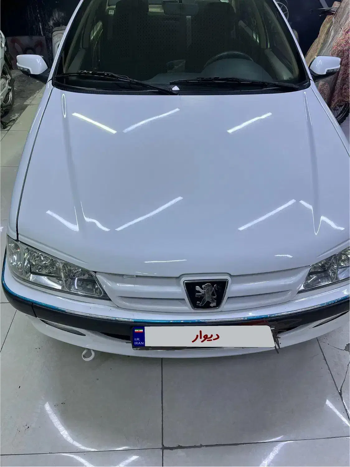 پرشیا سال۱۴۰۰|خودرو سواری و وانت|قزوین, |دیوار