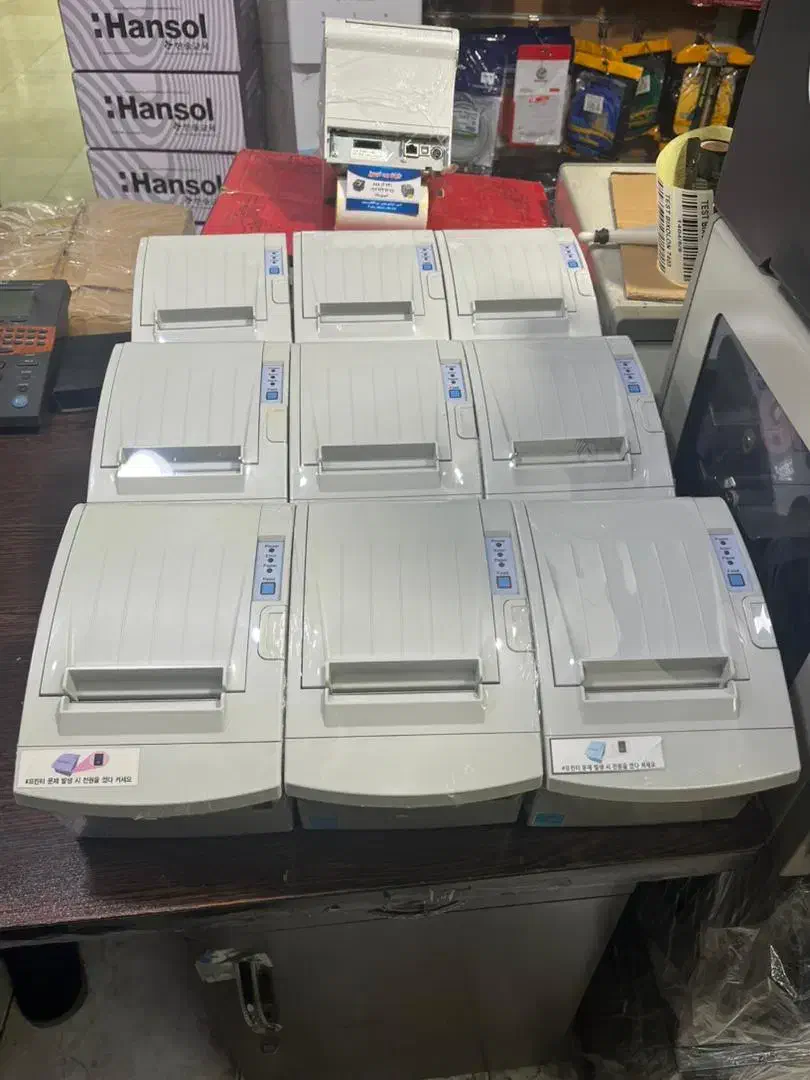 تعمیرات انواع فیش پرینتر حرارتی لیبل پرینتر بارکد|پرینتر، اسکنر، کپی، فکس|تهران, سهروردی|دیوار