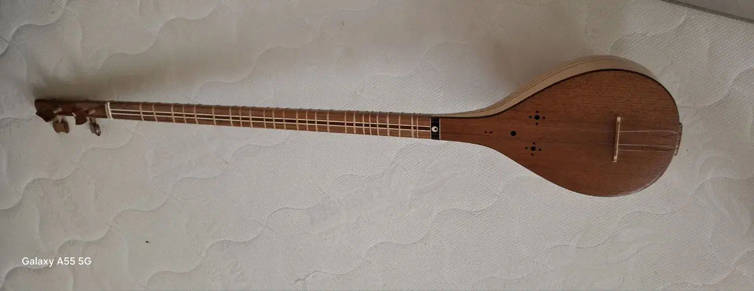 سه تار|سازهای سنتی|گرگان, |دیوار