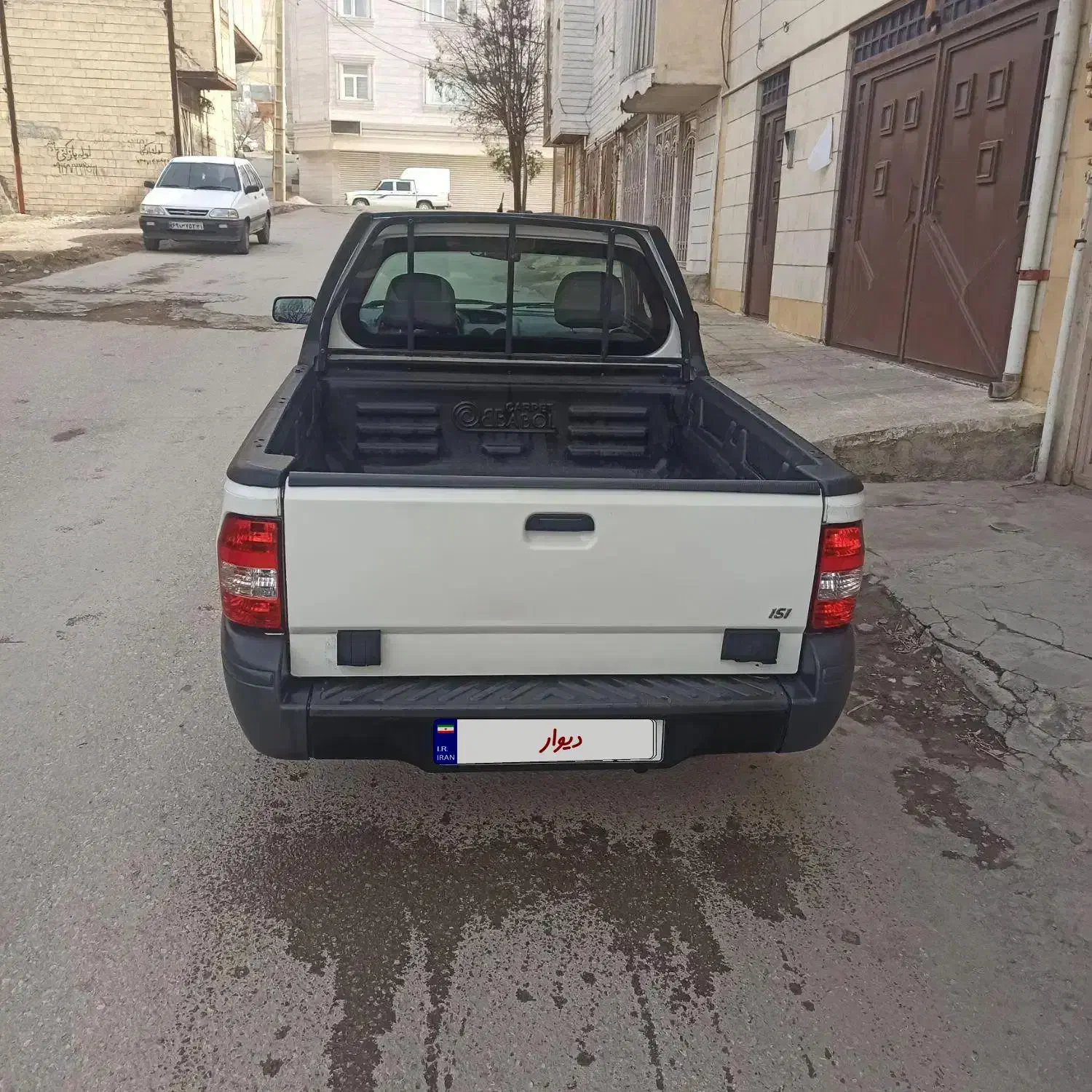 وانت پراید 403|خودرو سواری و وانت|خرم‌آباد, |دیوار