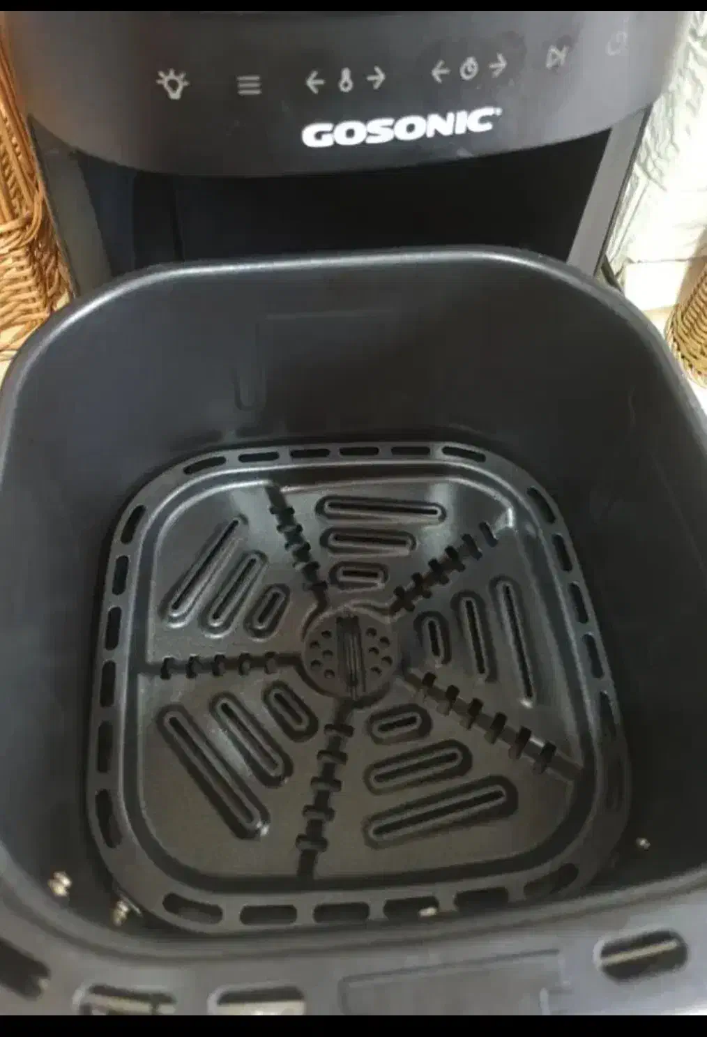 سرخ کن بدون روغن|اجاق گاز و لوازم برقی پختوپز|اهواز, کیانشهر|دیوار