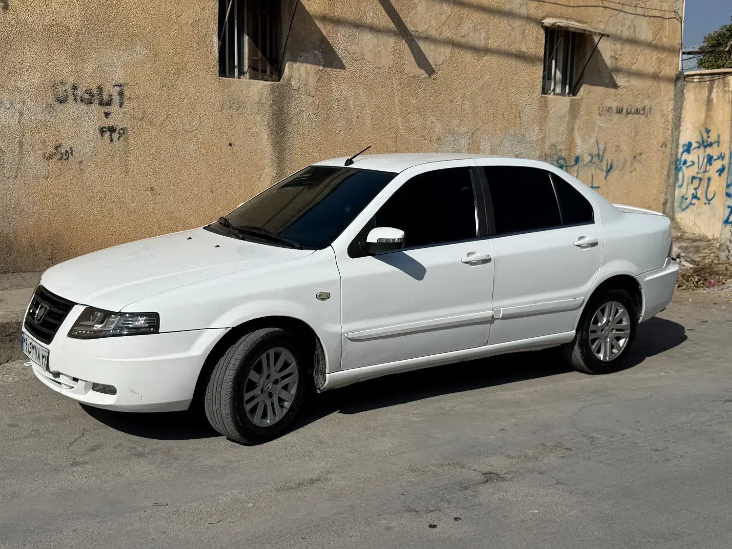 سمند سورن پلاس مدل 1401|خودرو سواری و وانت|ایذه, |دیوار