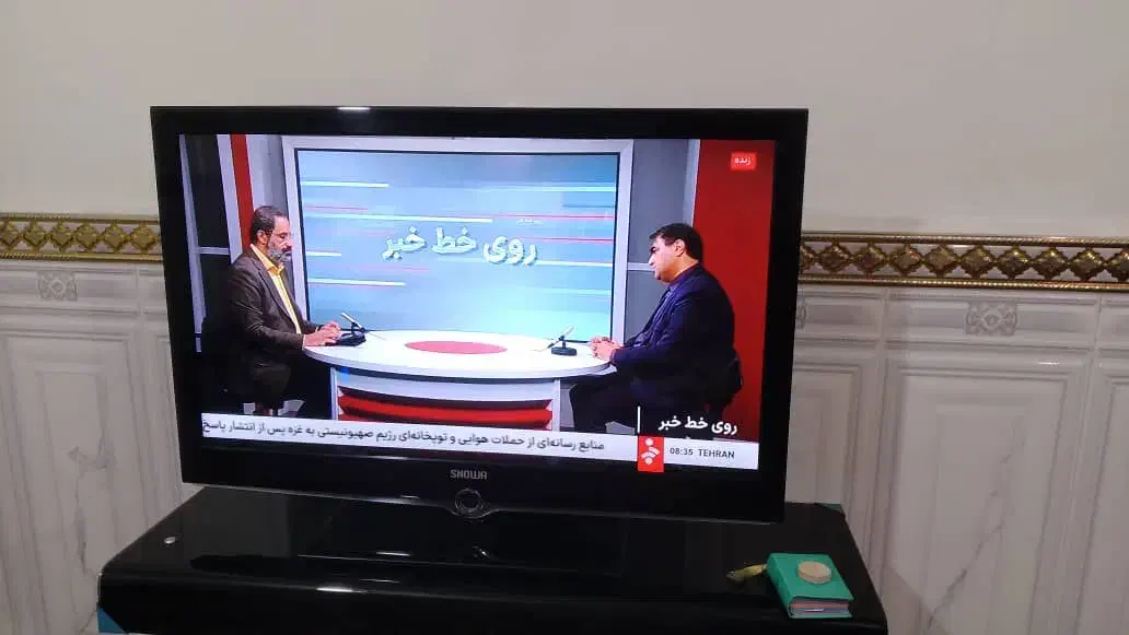تلویزیونLED اینچ  42 اسنوا|تلویزیون و پروژکتور|اهواز, زرگان|دیوار