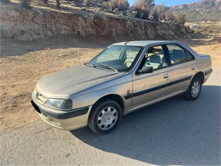 پارس موتور تقویت مدل ۸۳|خودرو سواری و وانت|یاسوج, |دیوار