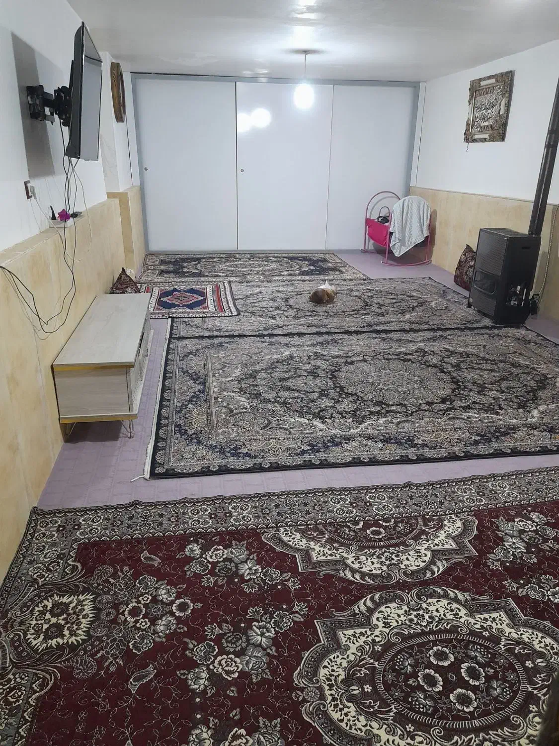 اپارتمان|اجارهٔ آپارتمان|شاهین دژ, |دیوار