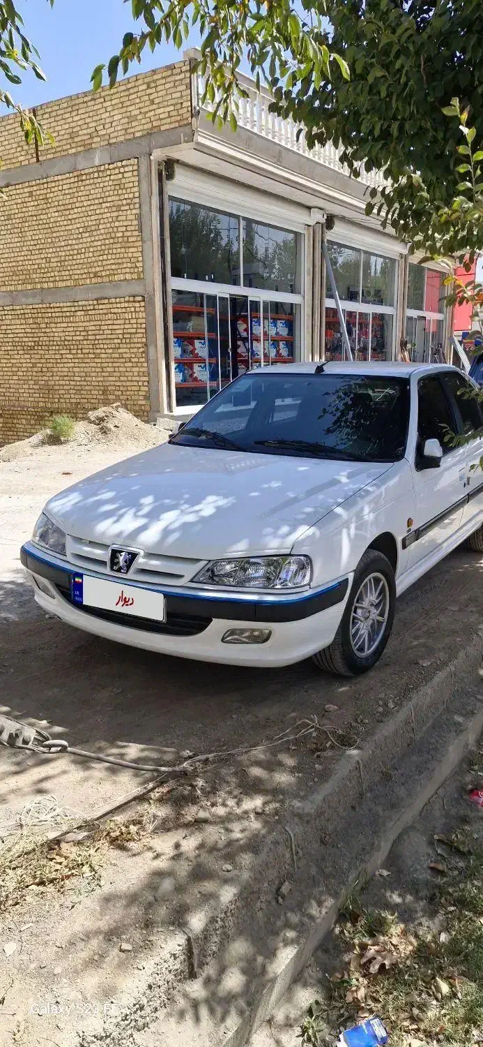 پژو پارس LX TU5، مدل ۱۳۹۹|خودرو سواری و وانت|گلپایگان, |دیوار