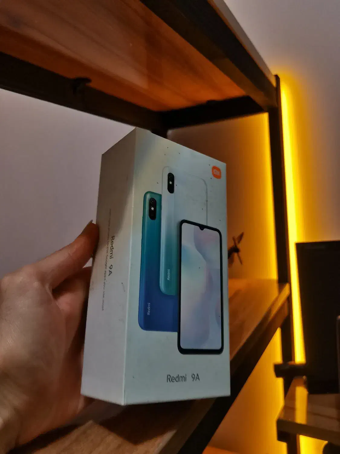 Redmi 9a|موبایل|رشت, فلسطین|دیوار
