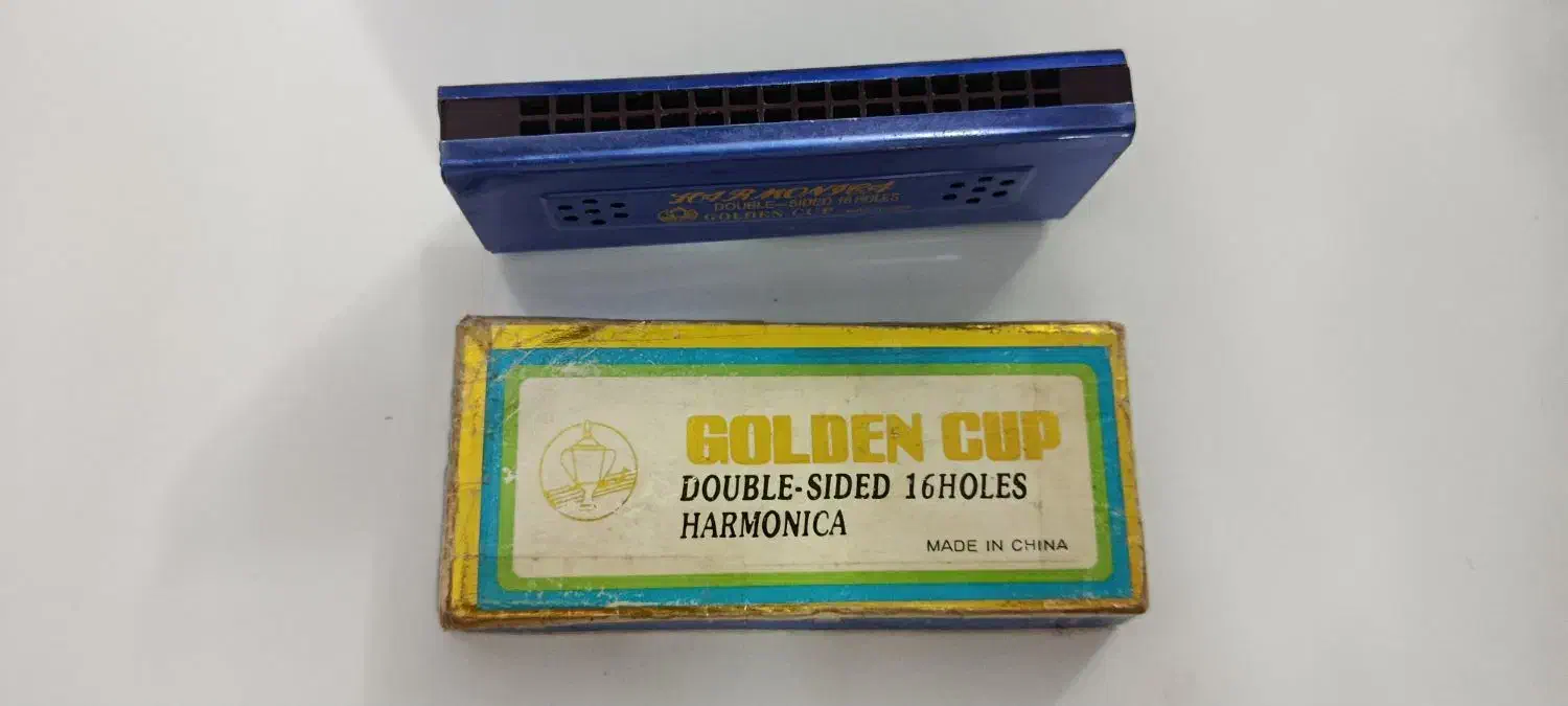 ساز دهنی|سازهای بادی|نجفآباد, ویلاشهر|دیوار