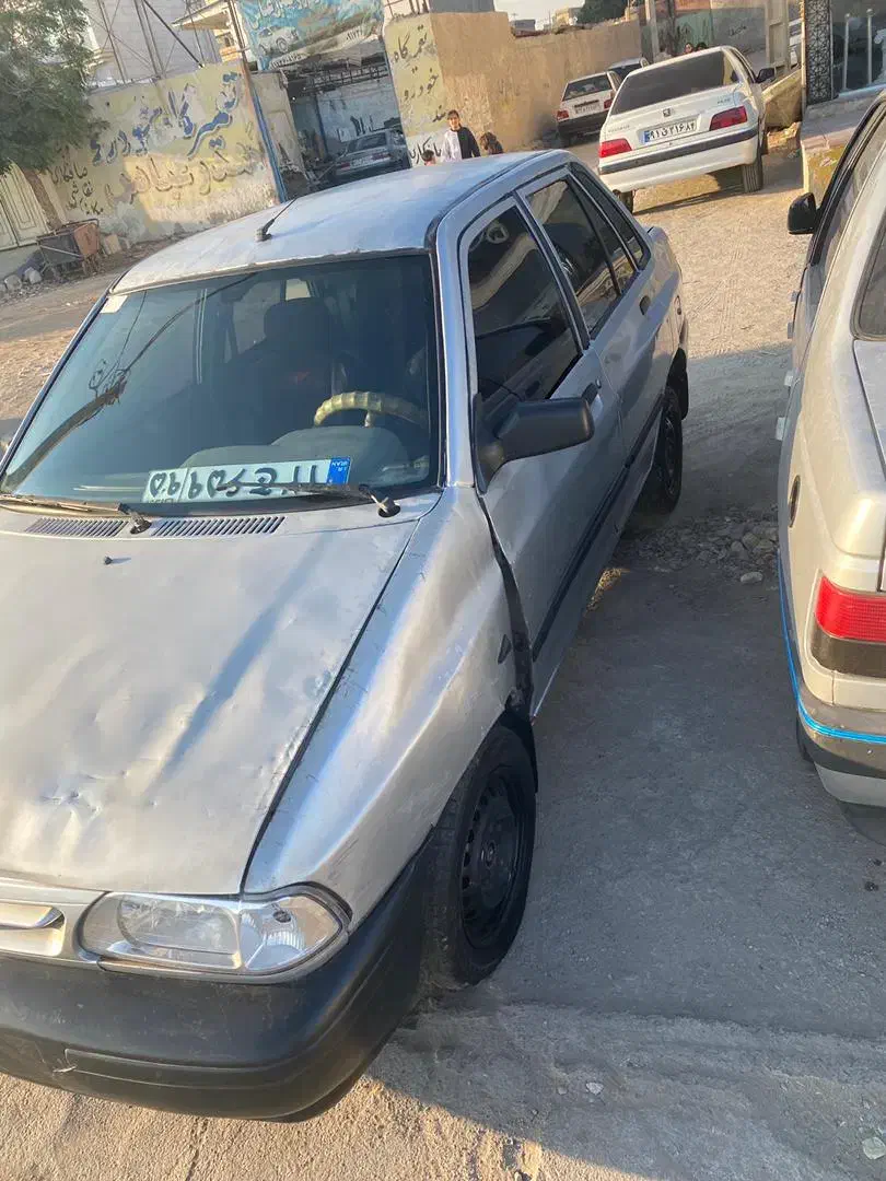 پراید مدل ۹۰درحد فنی ب شرط|خودرو سواری و وانت|بندرعباس, |دیوار