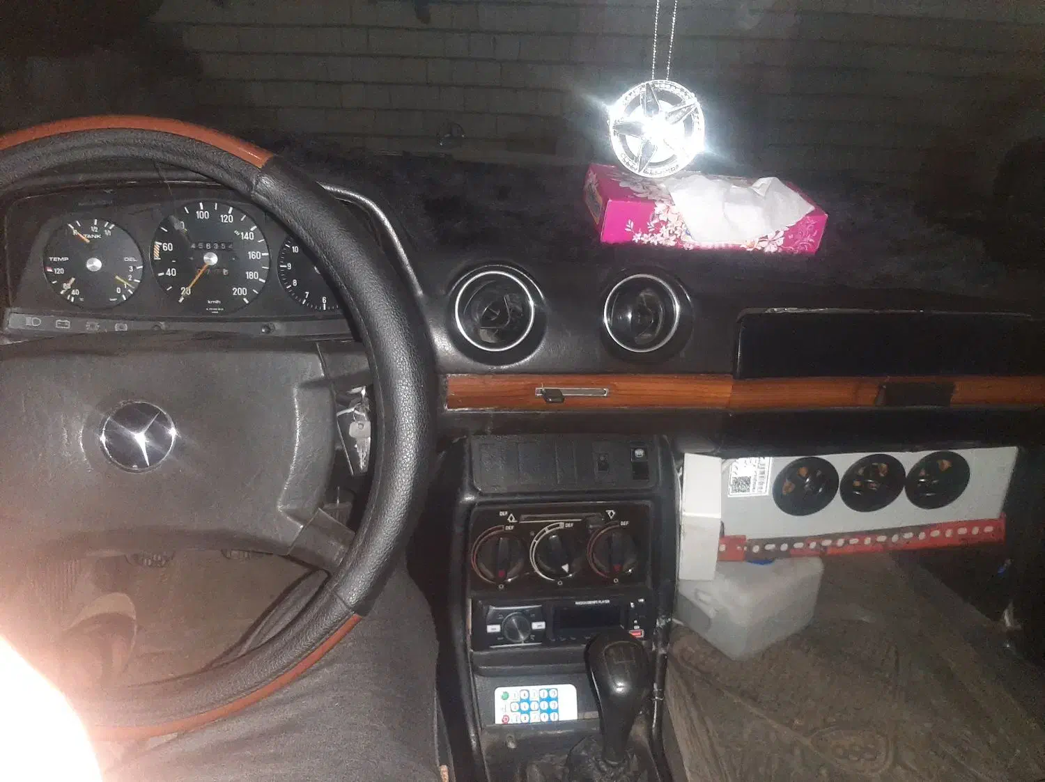 بنز کلاسیک e230|خودرو کلاسیک|سیرجان, |دیوار