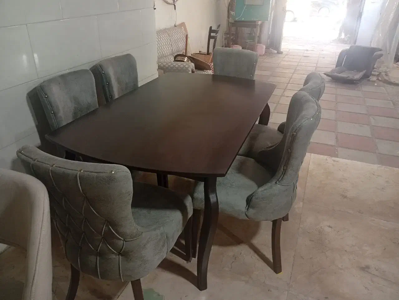 تولید وتعمیرات انواع مبل|خدمات پیشه و مهارت|شهریار, شهریار|دیوار