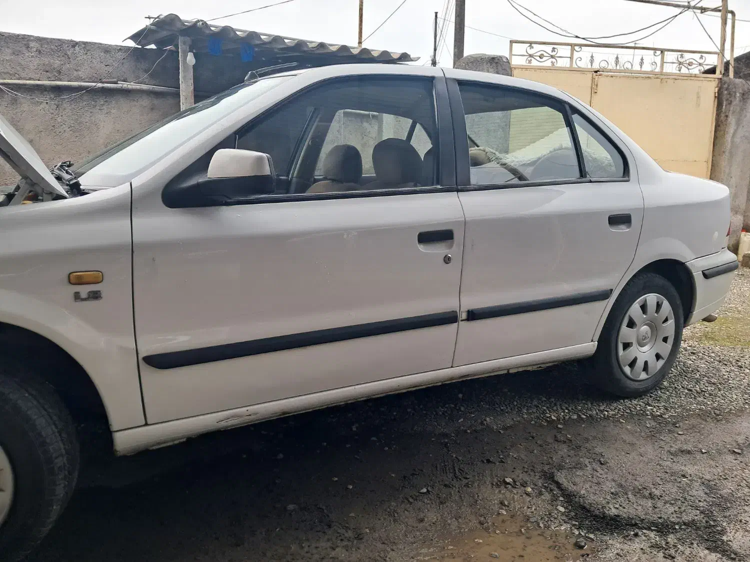 سمندelx|خودرو سواری و وانت|اردبیل, |دیوار