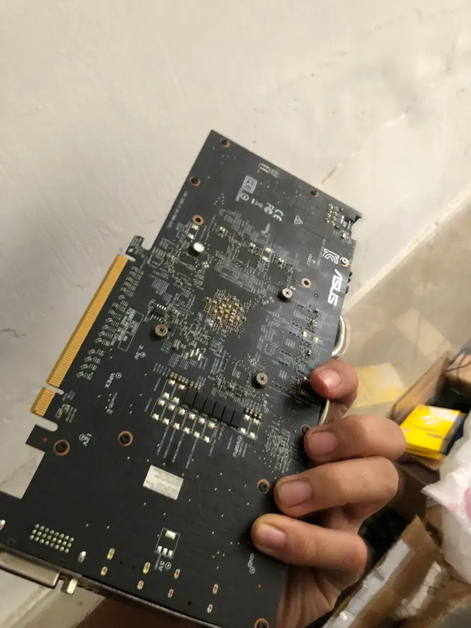 کارت گرافیک rx 570 4g|قطعات و لوازم جانبی رایانه|تایباد, |دیوار