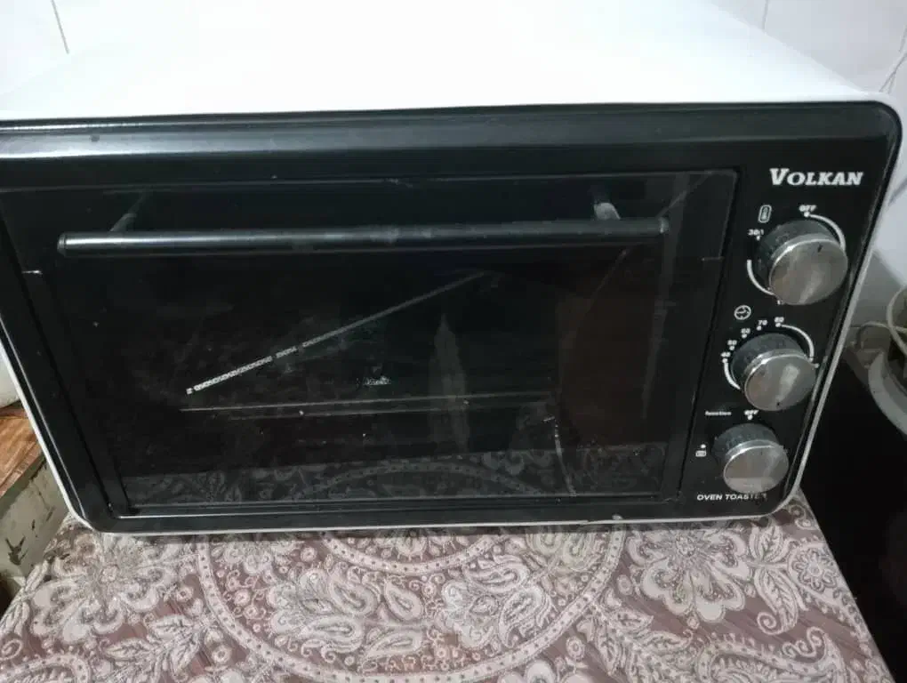 ماکروفر سالم فروش فوری|اجاق گاز و لوازم برقی پخت‌وپز|بندر انزلی, سامانسر|دیوار