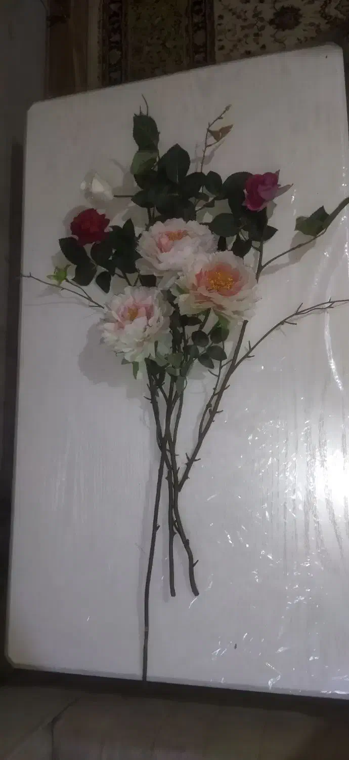 گل مصنوعی|گل مصنوعی|مشهد, کارگران|دیوار