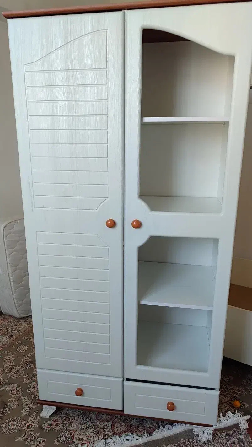 کمد کودک|جاکفشی، کمد، دراور|کنگاور, |دیوار