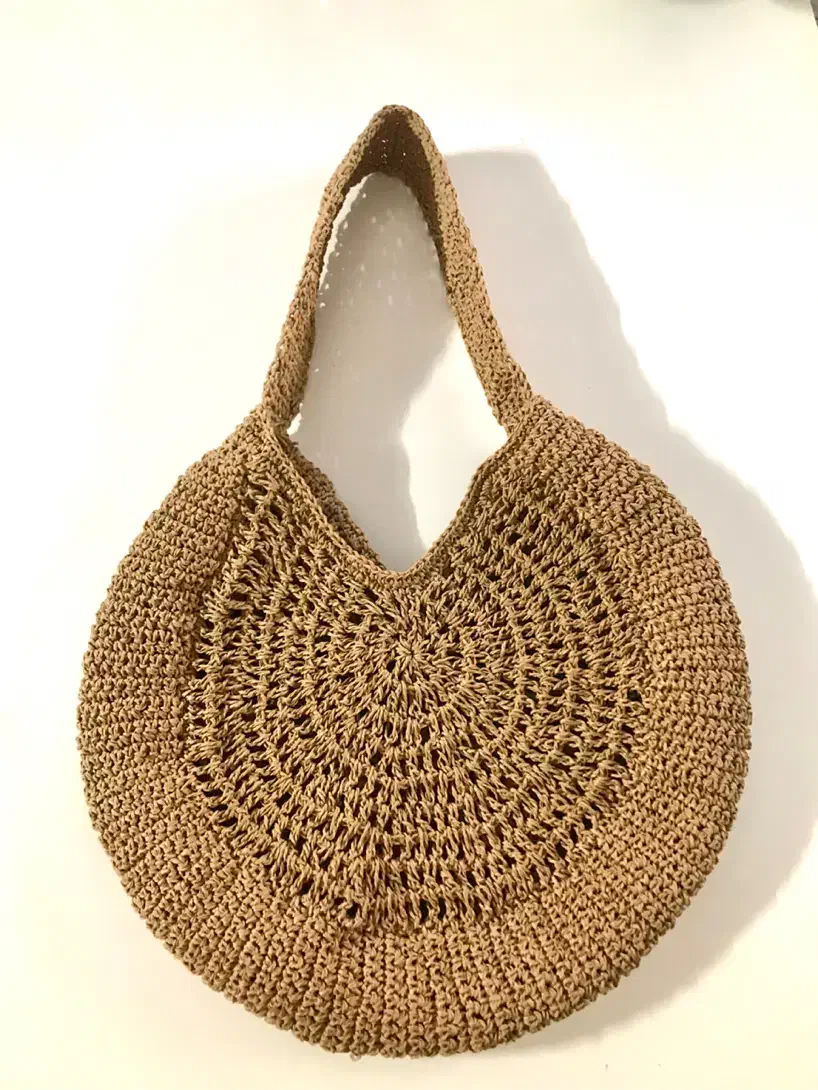 کیف رافیا نو و استفاده نشده|کیف، کفش، کمربند|پردیس, فاز ۲|دیوار