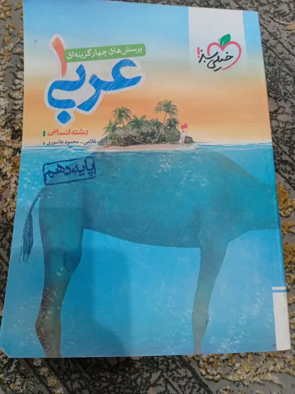 کتابهای کنکور دهم و یازدهم ودروس طلایی رشته انسانی|کتاب و مجله آموزشی|تربت جام, شاد|دیوار