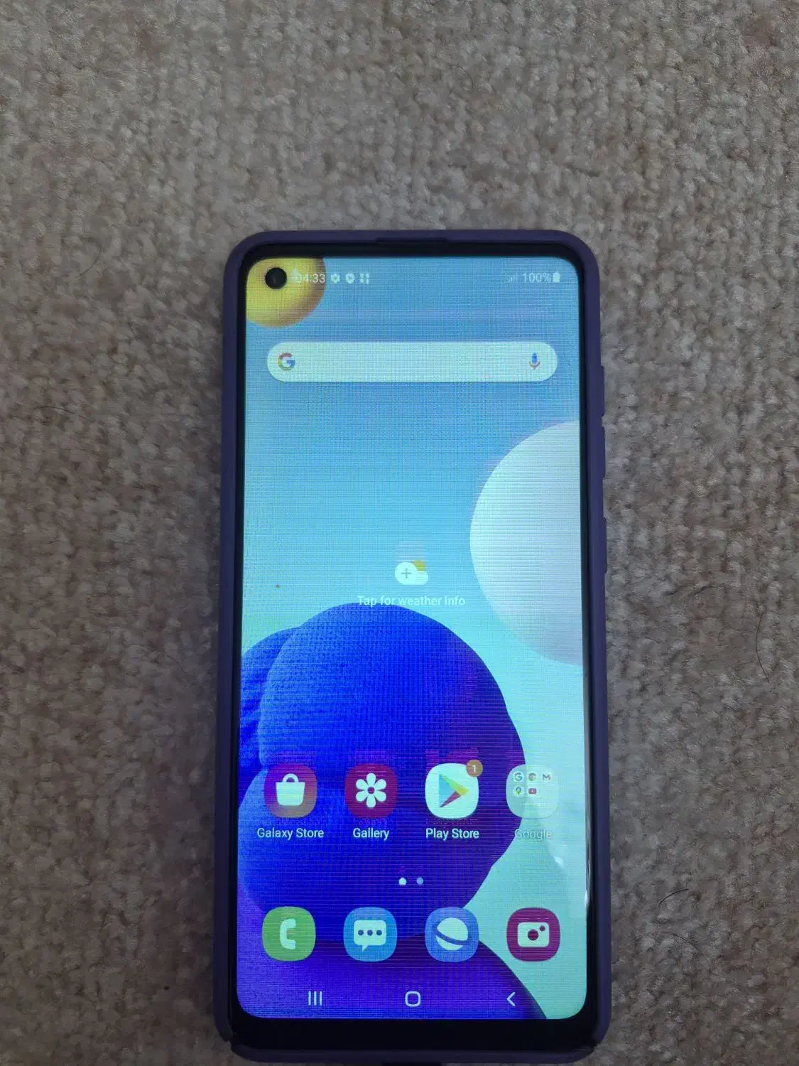 گوشی A21s|موبایل|مشهد, شهرک بهارستان|دیوار