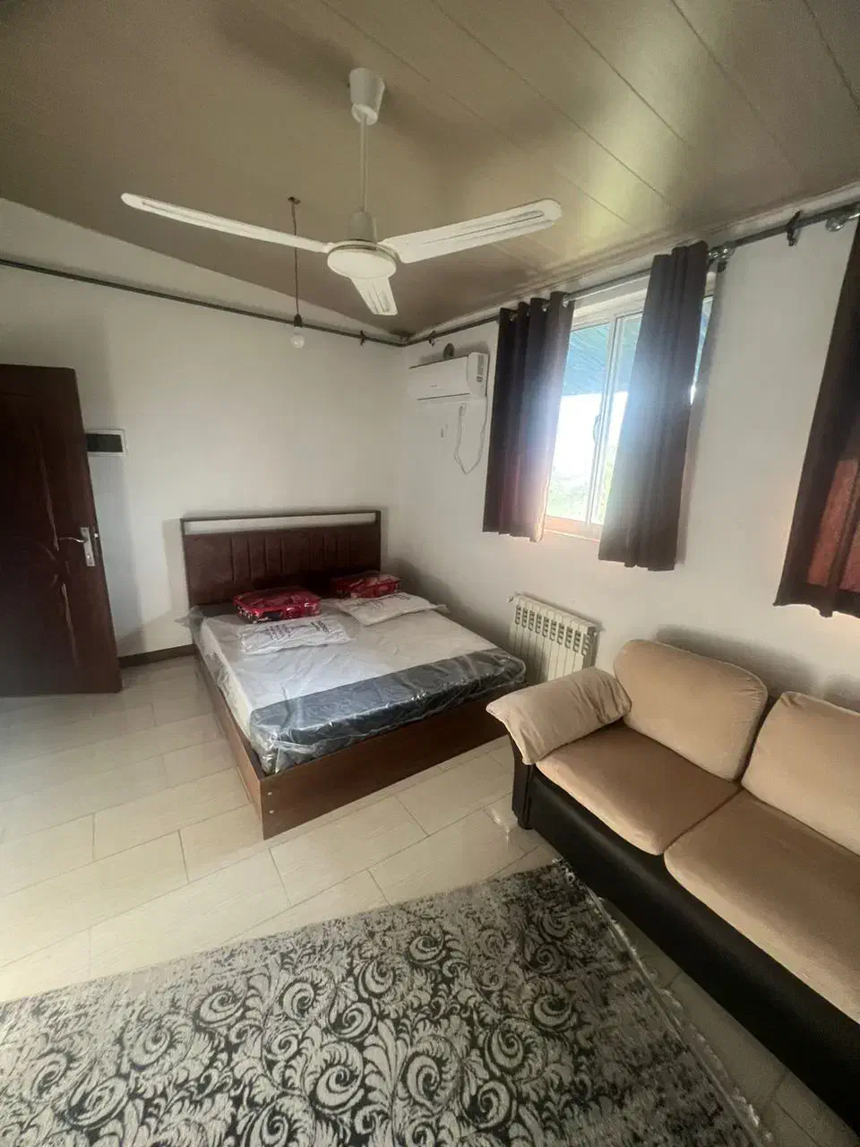 سوییت جهت اجاره روزانه در رامسر نو و تمیز|اجارهٔ کوتاهمدت آپارتمان و سوئیت|کتالم و سادات شهر, |دیوار