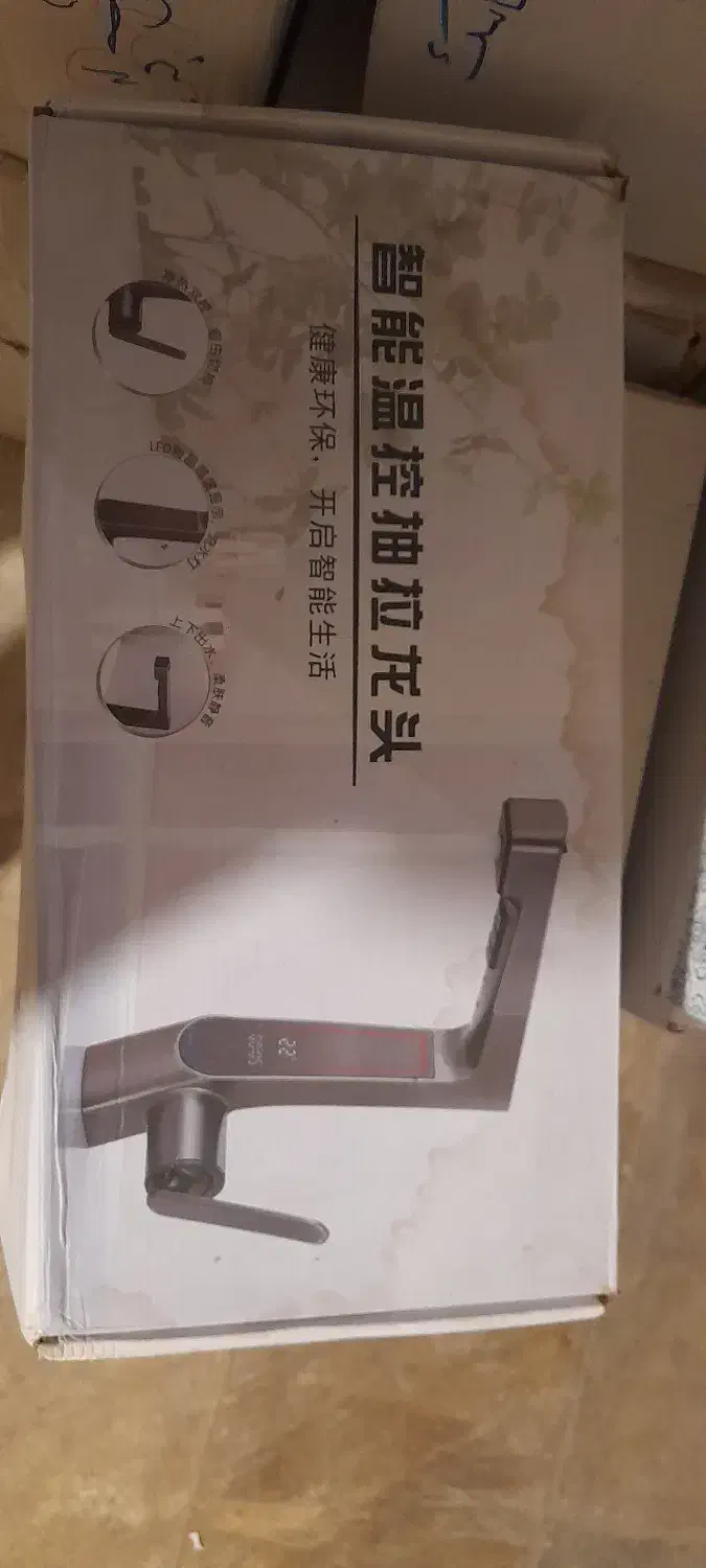 شیر آب هوشمند با قابلیت کنترل دما|لوازم سرویس بهداشتی|کرج, دهقان ویلا|دیوار