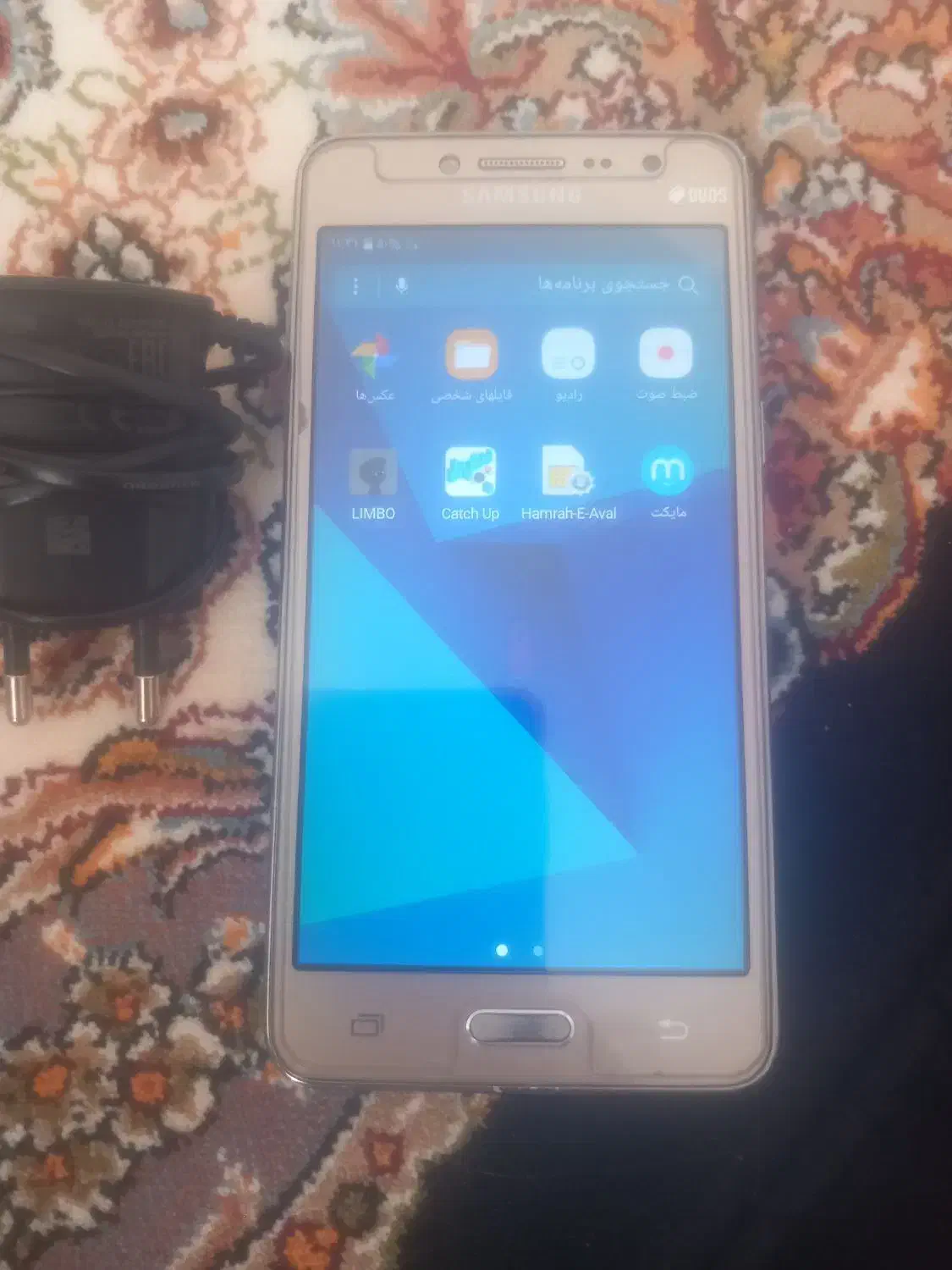 گوشی سالم|موبایل|مهاجران, |دیوار