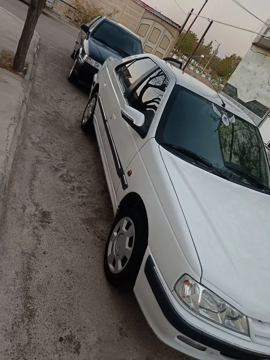 پارس مدل ۸۶ دوگانه کارخانه|خودرو سواری و وانت|مشهد, علی آباد|دیوار