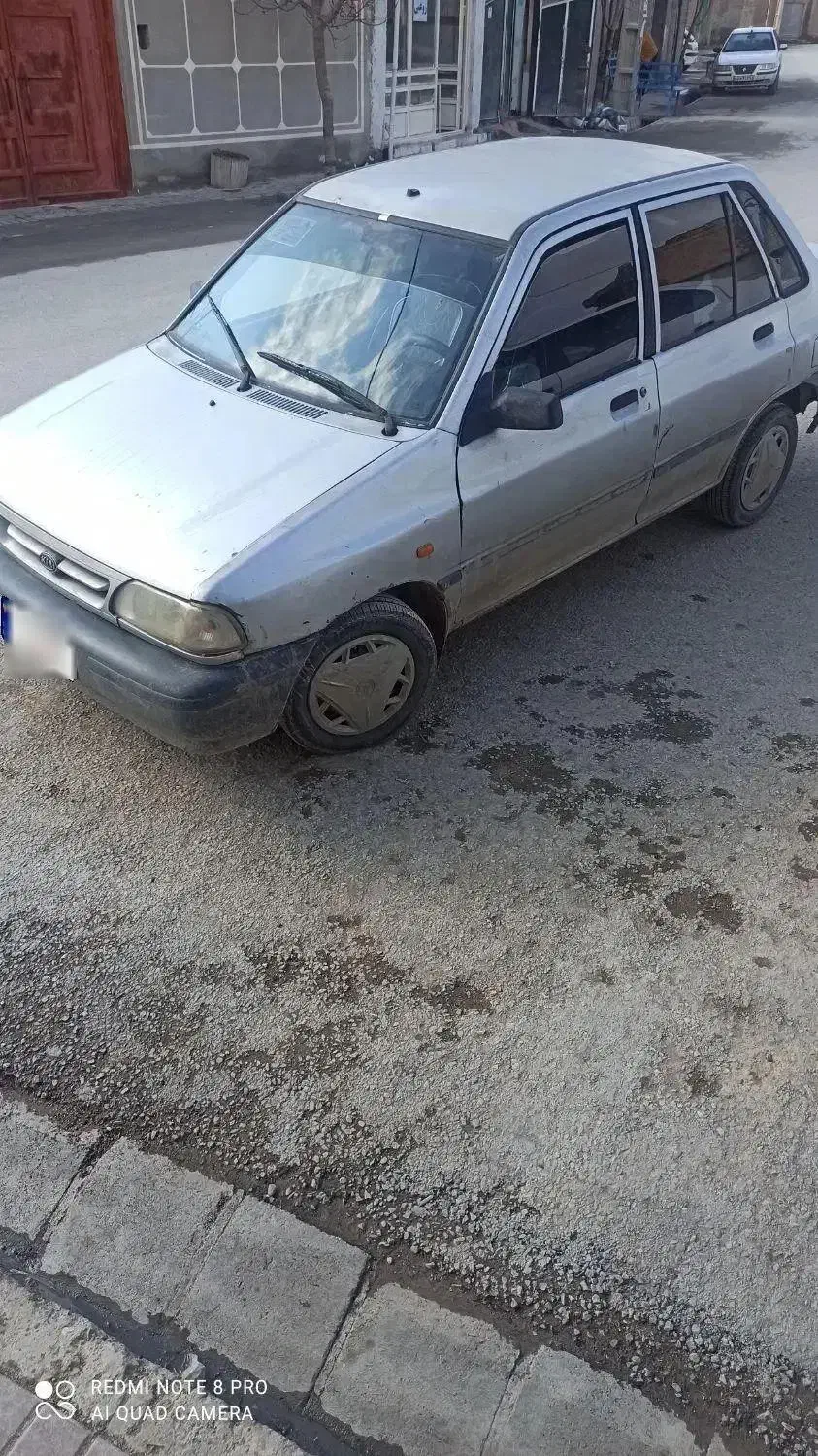 پراید مدل 90|خودرو سواری و وانت|ملکان, |دیوار