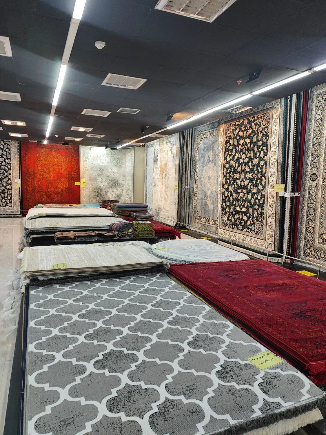 فرش اقساطی|فرش|شیراز, عادل آباد|دیوار