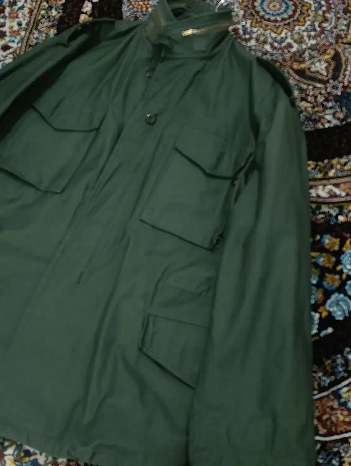 اورکت آمریکایی اصل|لباس|شازند, |دیوار