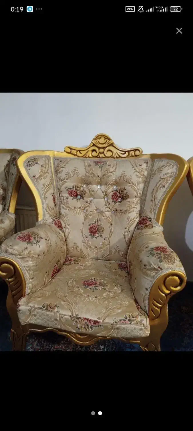 وسایل خونه|مبلمان خانگی و میز عسلی|پرند, فاز ۵|دیوار