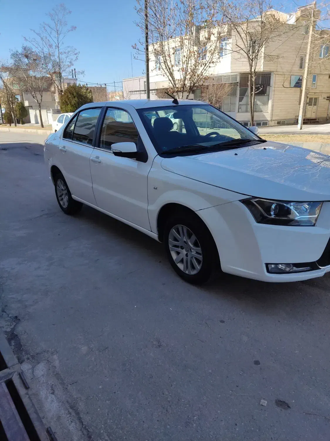 دنا تیپ ۲مدل ۹۷|خودرو سواری و وانت|شاهین دژ, |دیوار