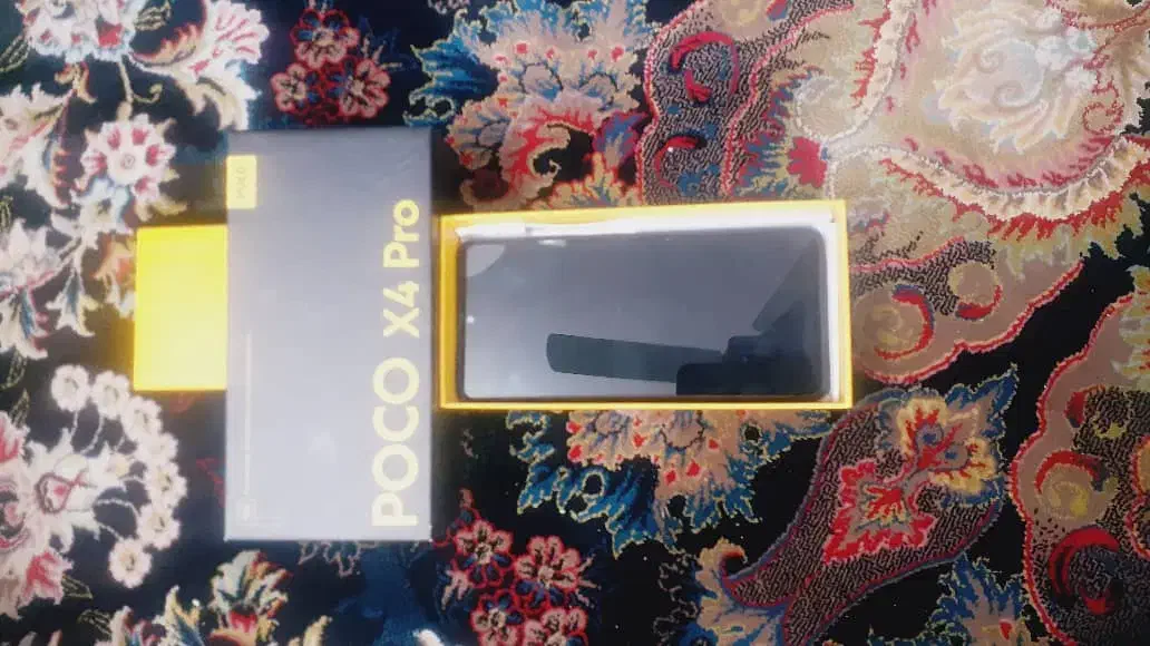 pocox4pro|موبایل|اهواز, کوی طلاب|دیوار