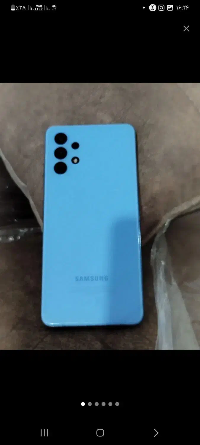 گوشی a32|موبایل|چناران, |دیوار