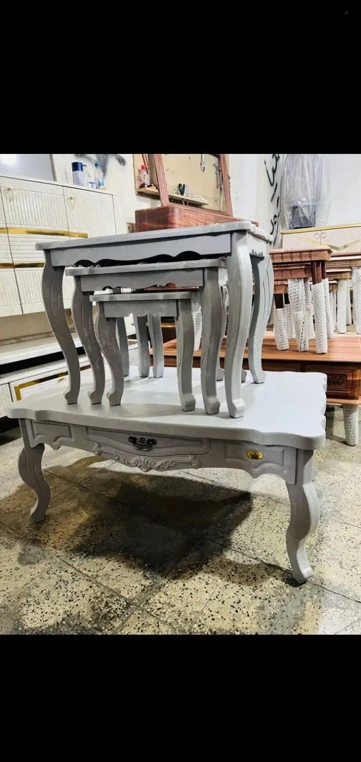 جلو مبلی نو قیمت مناسب|مبلمان خانگی و میز عسلی|اردکان, |دیوار